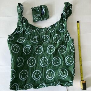Baggu Smiley Standard Tote